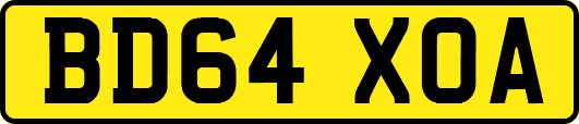 BD64XOA