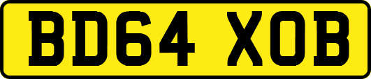 BD64XOB