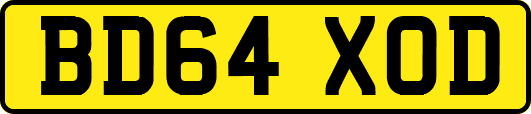 BD64XOD