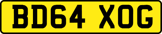 BD64XOG