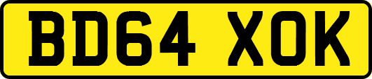 BD64XOK