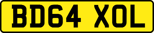 BD64XOL