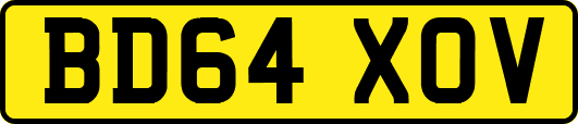 BD64XOV