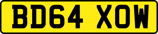 BD64XOW