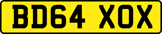 BD64XOX
