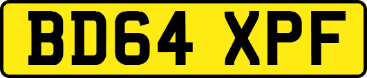 BD64XPF