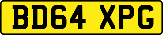 BD64XPG