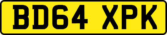 BD64XPK