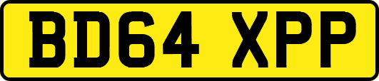 BD64XPP