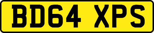 BD64XPS