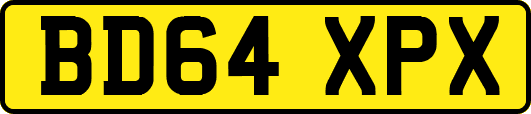 BD64XPX