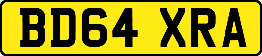 BD64XRA