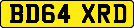 BD64XRD