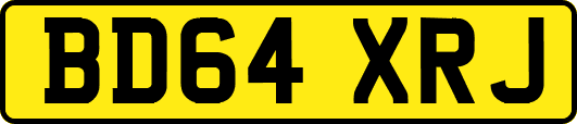 BD64XRJ