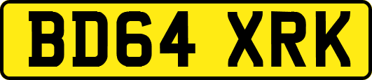 BD64XRK