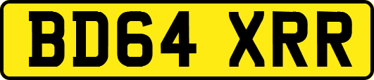 BD64XRR