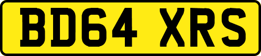 BD64XRS