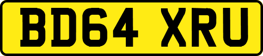 BD64XRU