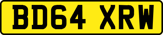 BD64XRW