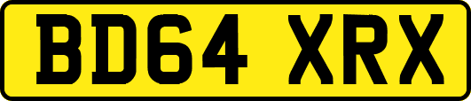 BD64XRX