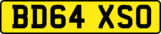 BD64XSO