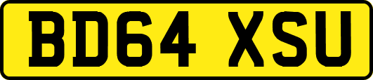 BD64XSU