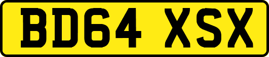 BD64XSX
