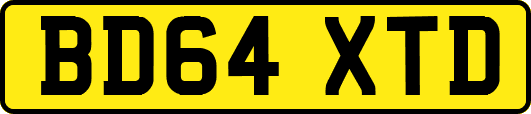 BD64XTD