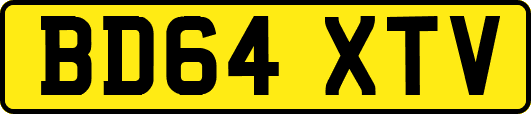 BD64XTV