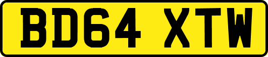 BD64XTW