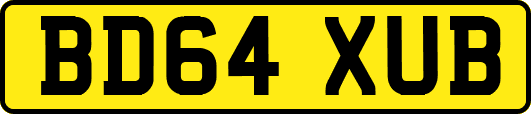 BD64XUB