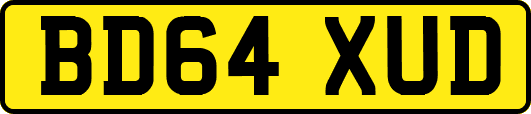 BD64XUD