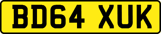 BD64XUK