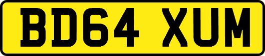 BD64XUM