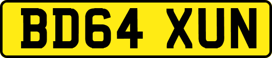 BD64XUN
