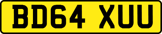 BD64XUU