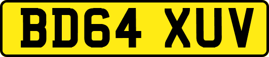 BD64XUV