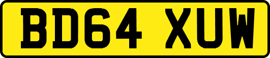 BD64XUW