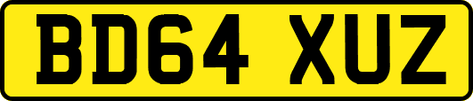 BD64XUZ