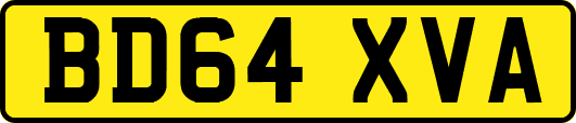 BD64XVA