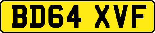 BD64XVF