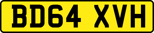BD64XVH