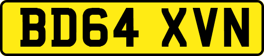 BD64XVN