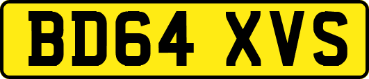 BD64XVS