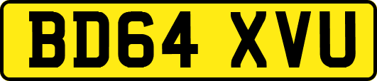 BD64XVU