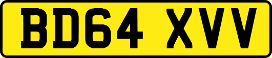 BD64XVV
