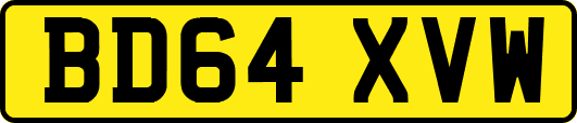BD64XVW