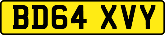 BD64XVY