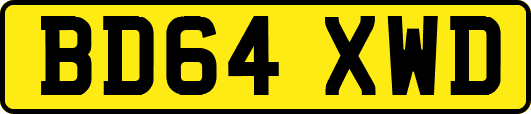 BD64XWD