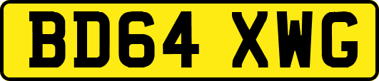 BD64XWG